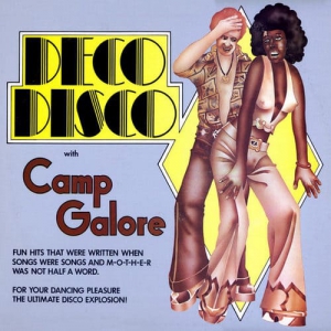 Camp Galore - Deco Disco