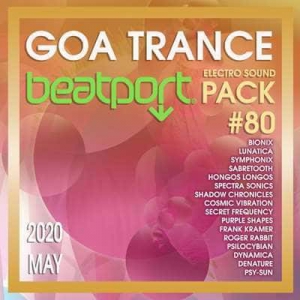 VA - Beatport Goa Trance: Electro Sound Pack #80