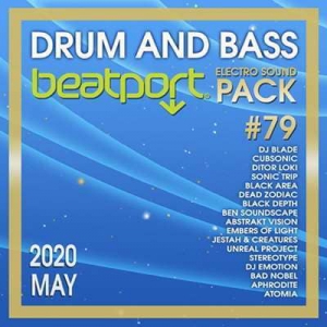VA - Beatport Drum And Bass: Electro Sound Pack #79