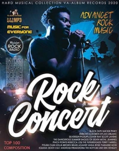 VA - Advancet Rock Concert