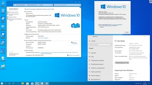 Microsoft Windows 10 Professional VL x86-x64 2004 20H1 RU by OVGorskiy 07.2020 2DVD