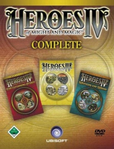     4 Complete Edition / Heroes of Might and Magic 4 Complete