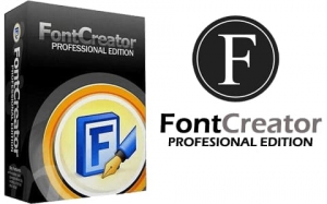 FontCreator Professional Edition 14.0.0.2794 RePack (& Portable) by elchupacabra [Ru/En]