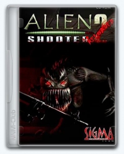 Alien Shooter 2 - Survive Mod 