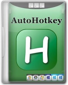 AutoHotkey 2.0 - a115-f7c71ea8 Alpha Portable [En]