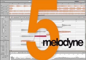 Celemony - Melodyne Studio 5 v5.1.1 STANDALONE, VST, VST3, AAX (x64) Repack by VR [En]