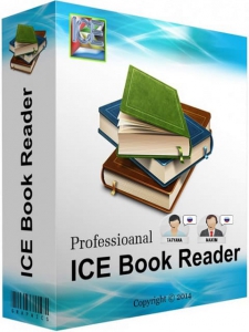 ICE Book Reader Professional 9.6.4 + Skin + (Maxim + Tatyana) Portable by Deodatto [Ru]