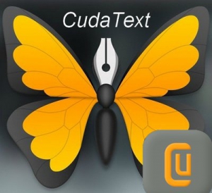 CudaText 1.188.0.0 Portable + addons [Ru/En]