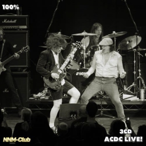 ACDC - 100% ACDC live! (3CD)