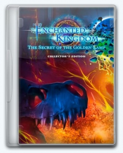 Enchanted Kingdom 7: The Secret of the Golden Lamp 