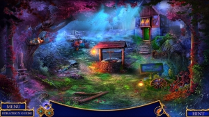 Enchanted Kingdom 7: The Secret of the Golden Lamp 