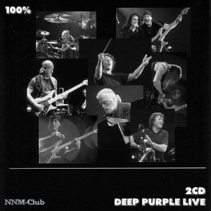 Deep Purple - 100% Deep Purple live (2CD)