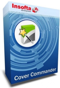 Insofta Cover Commander 7.2.0 RePack (& Portable) by TryRooM [Multi/Ru]