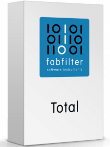 FabFilter - Total Bundle 2021.05.07 VST, VST3, AAX (x86/x64) RePack by RET [En]