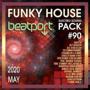 VA - Beatport Funky House: Sound Pack #90