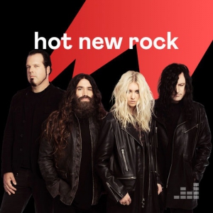 VA - Hot New Rock
