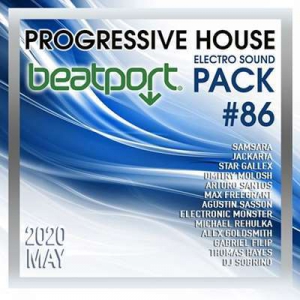 VA - Beatport Progressive House: Electro Sound Pack #86