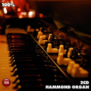 VA - 100% Hammond Organ (2CD)