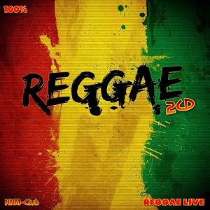 VA - 100% Reggae live (2CD)