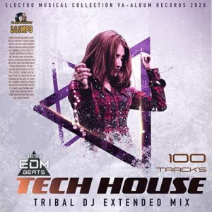VA - Tribal DJ Tech House