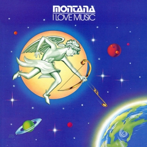 Montana - I Love Music