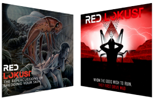 Red Lokust - Discography 3 Releases