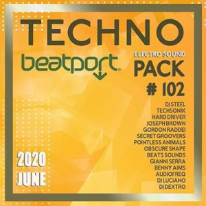 VA - Beatport Techno: Electro Sound Pack #102