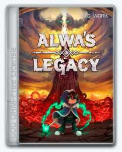 Alwa's Legacy 