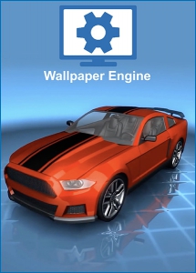 Wallpaper Engine 2.1.32 RePack by xetrin [Multi/Ru]