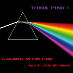 THINK PINK! - A Saucerful Of Pink Floyd Songs .... And A Little Bit More!