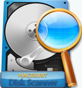 Macrorit Disk Scanner Pro 4.3.5 + Portable ( Comss) [En]