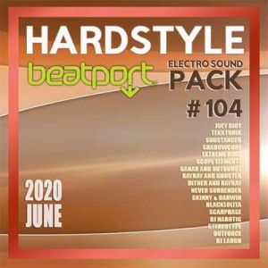VA - Beatport Hardstyle: Electro Sound Pack #104