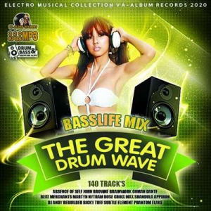 VA - The Great Drum Wave