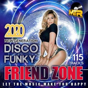 VA - Friend Zone: Disco Funky Mix