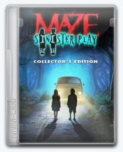 Maze 5: Sinister Play 