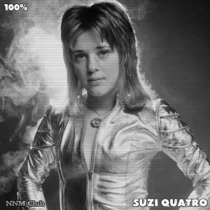 Suzi Quatro - 100% Suzi Quatro