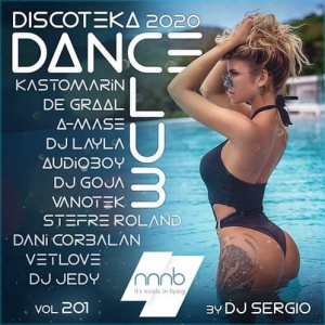 VA -  2020 Dance Club Vol.201  NNNB