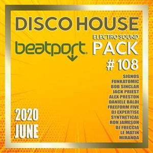 VA - Beatport Disco House: Sound Pack #108