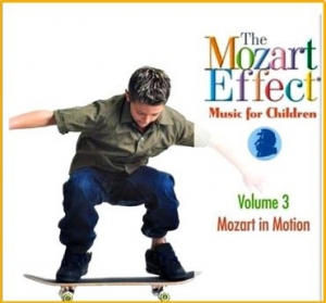 VA - The Mozart Effect - Music For Children, Vol.3 - Mozart In Motion
