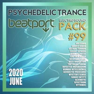 VA - Beatport Psy Trance: Electro Sound Pack #99