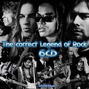  VA - The correct Legend of Rock 6CD
