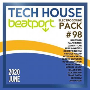  VA - Beatport Tech House: Electro Sound Pack #98