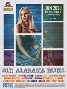 VA - Old Alabama Blues