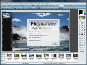 PhotoFiltre Studio X 10.14.1 Final Portable by PortableAppZ [Ru]