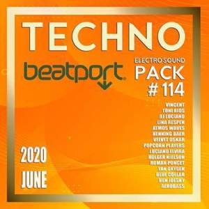 VA - Beatport Techno: Electro Sound Pack #114