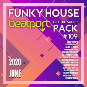 VA - Beatport Funky House: Electro Sound Pack #109
