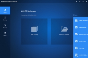 AOMEI Backupper Pro 6.9.1 [Multi/Ru] (акция Comss)