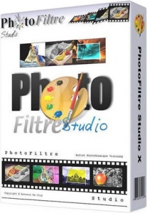 PhotoFiltre Studio X 11.6.0 (Repack & Portable) by elchupacabra [Multi/Ru]