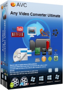 Any Video Converter Ultimate 7.0.2 [Multi/Ru]
