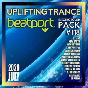 VA - Beatport Uplifting Trance: Electro Sound Pack #118